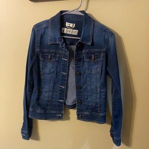 Indigo Rein jean jacket